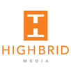 highbrid media logo
