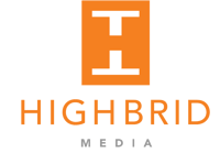 Highbrid Media Logo